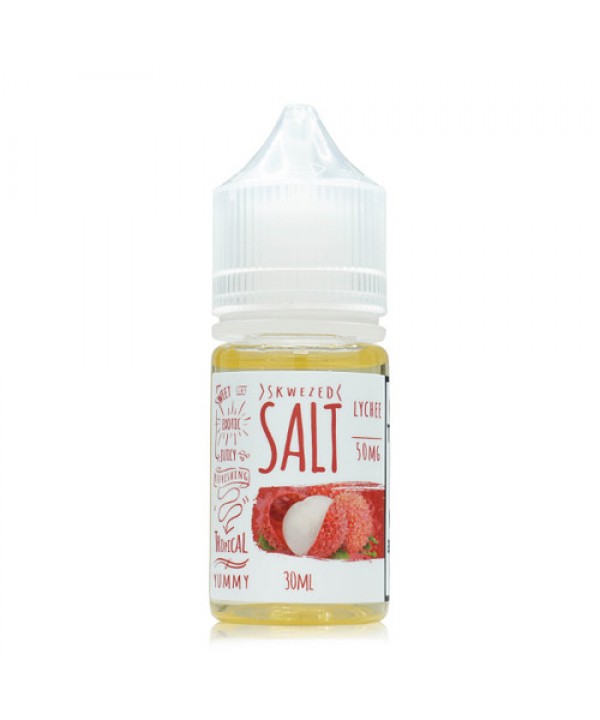 Lychee By Skwezed Salt E-Liquid