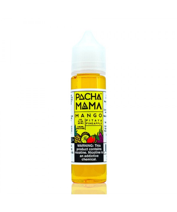 Mango Pitaya Pineapple by Pachamama E-Liquid