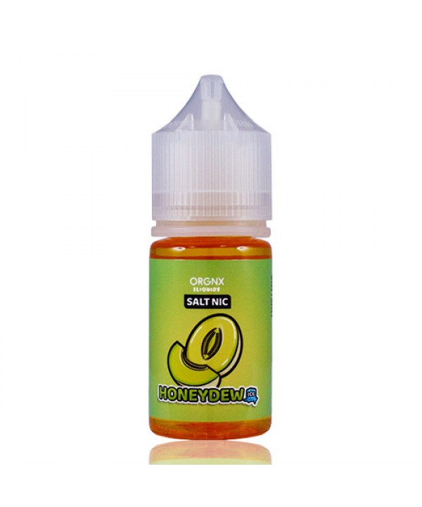 Honeydew Ice By ORGNX Salt E-Liquid