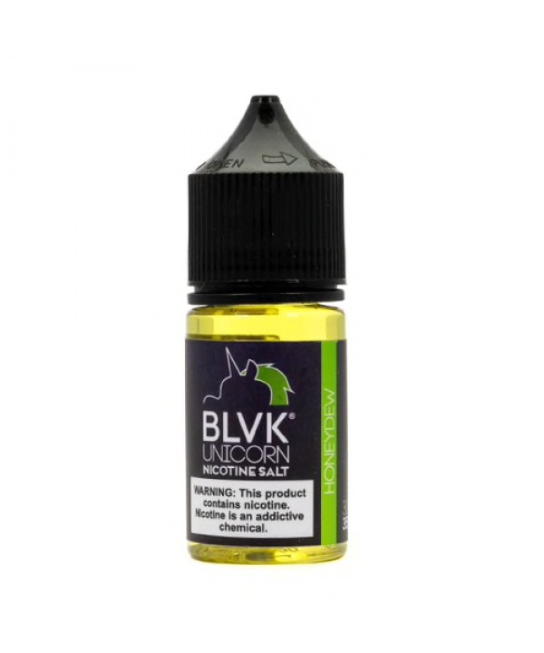 Honeydew Strawberry (Honeydew) by BLVK Salt E-Liqu...