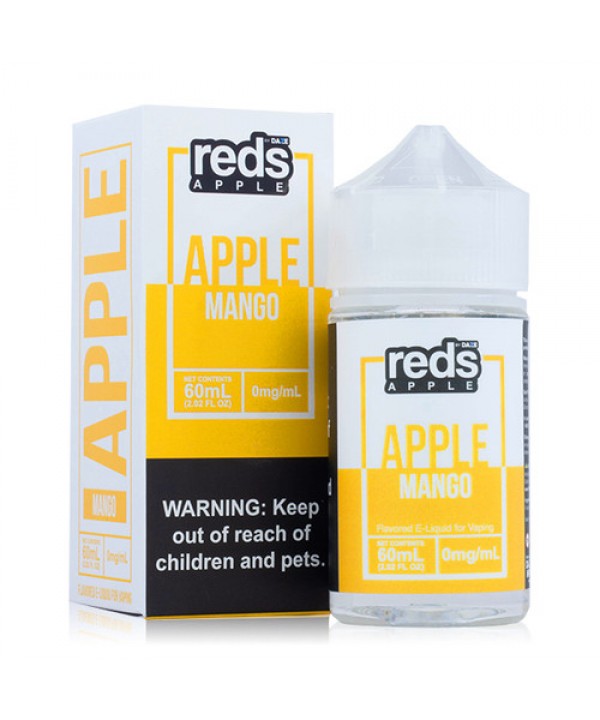 Reds Mango by 7 Daze E-Liquid