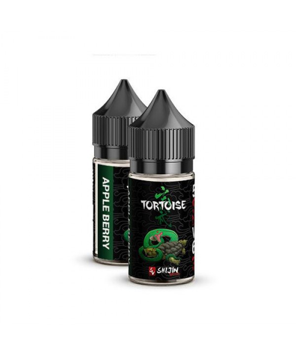 Tortoise Salt by Shijin Vapor E-Liquid