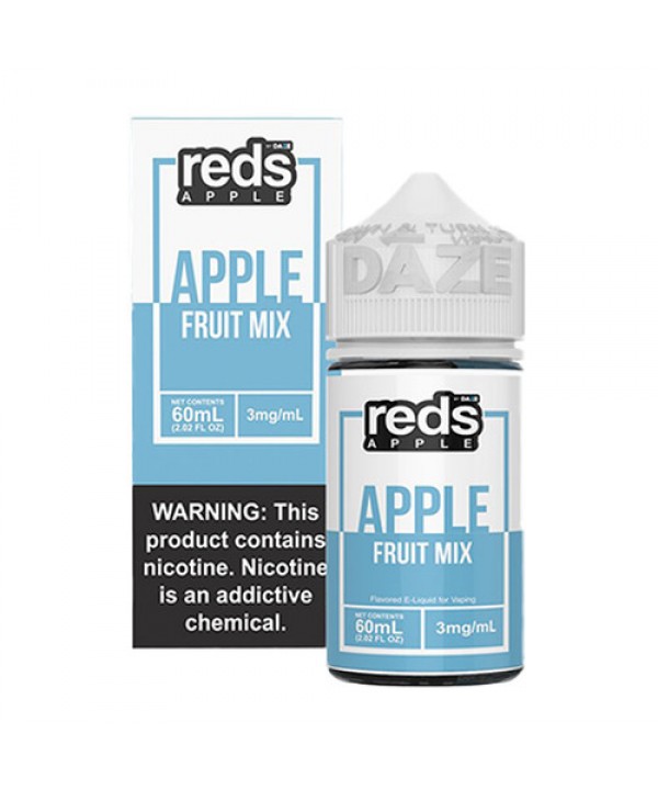 Reds Fruit Mix by 7 Daze E-Liquid