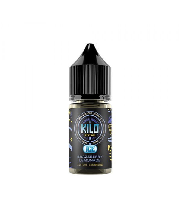 Brazzberry Lemonade Ice by Kilo Revival Tobacco-Fr...