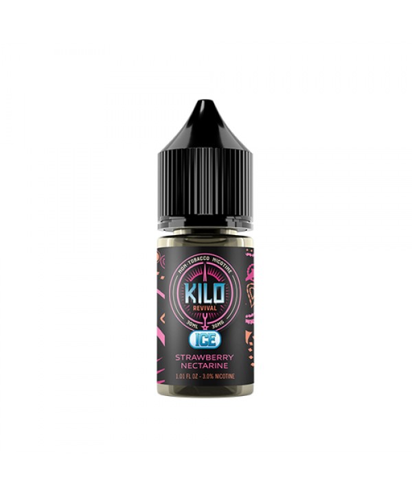 Strawberry Nectarine Ice by Kilo Revival Tobacco-F...