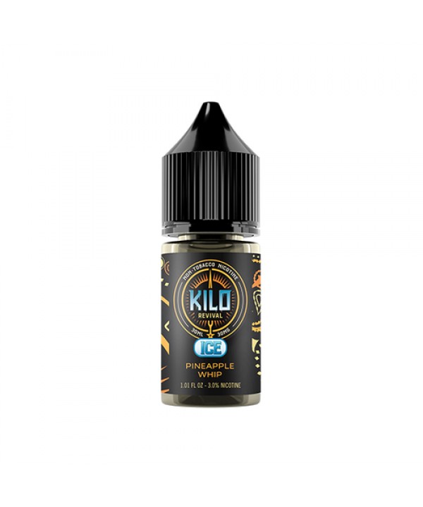 Pineapple Whip Ice by Kilo Revival Tobacco-Free Ni...