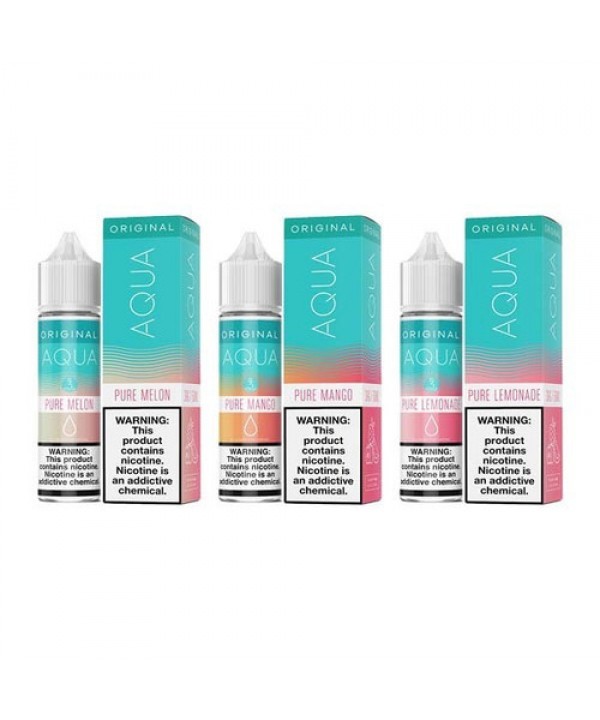 Pure Mango by Aqua Salts Series | 30mL