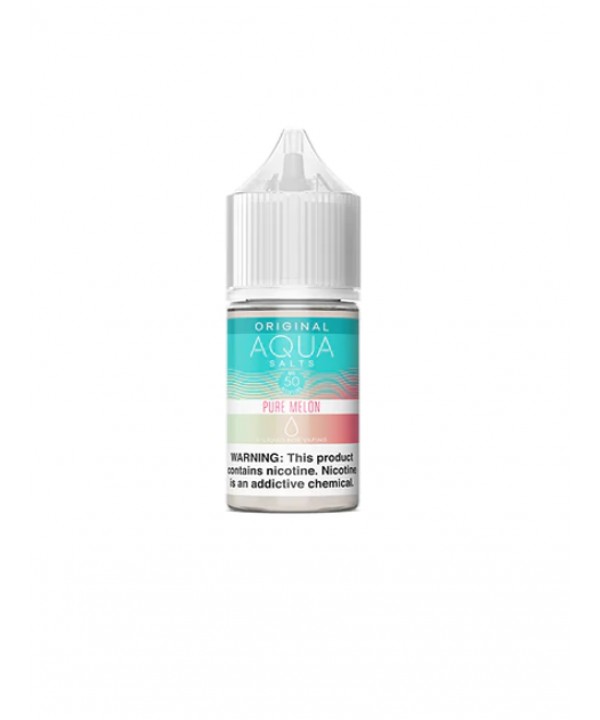 Pure Melon by Aqua Salts Series | 30mL