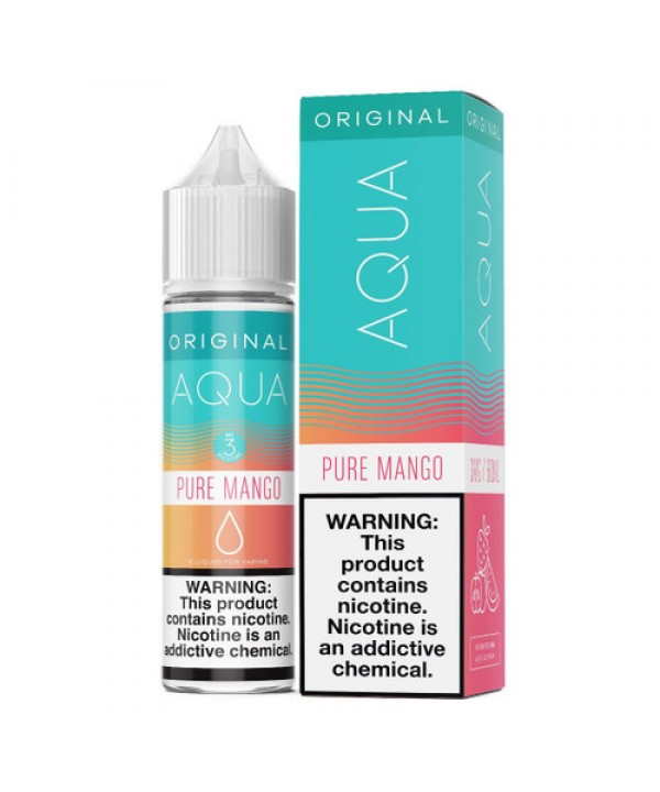 Pure Mango by Aqua Series | 60mL