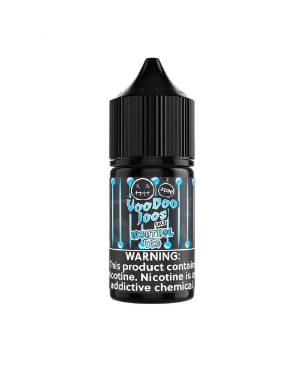 Menthol Ice by Voodoo Joos Salt Series | 30mL