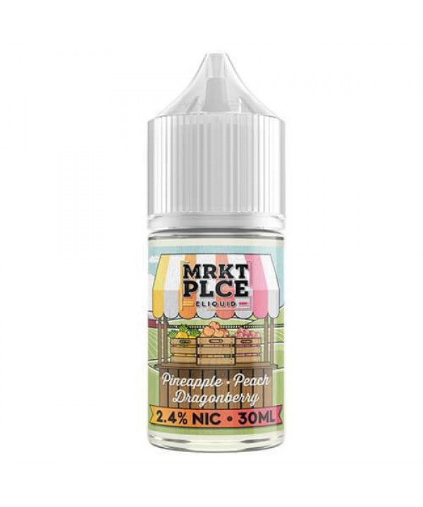 Pineapple Peach Dragonberry by MRKT PLCE Salt E-Li...