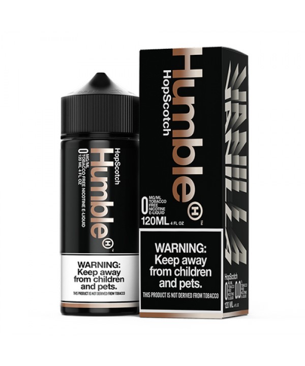 Hop Scotch Tobacco-Free Nicotine By Humble E-Liqui...