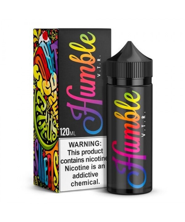 V.T.R By Humble E-Liquid