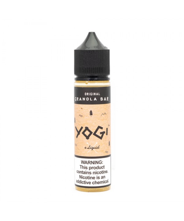 Original by Yogi E-Liquid