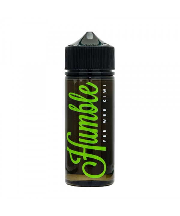 Pee Wee Kiwi By Humble E-Liquid