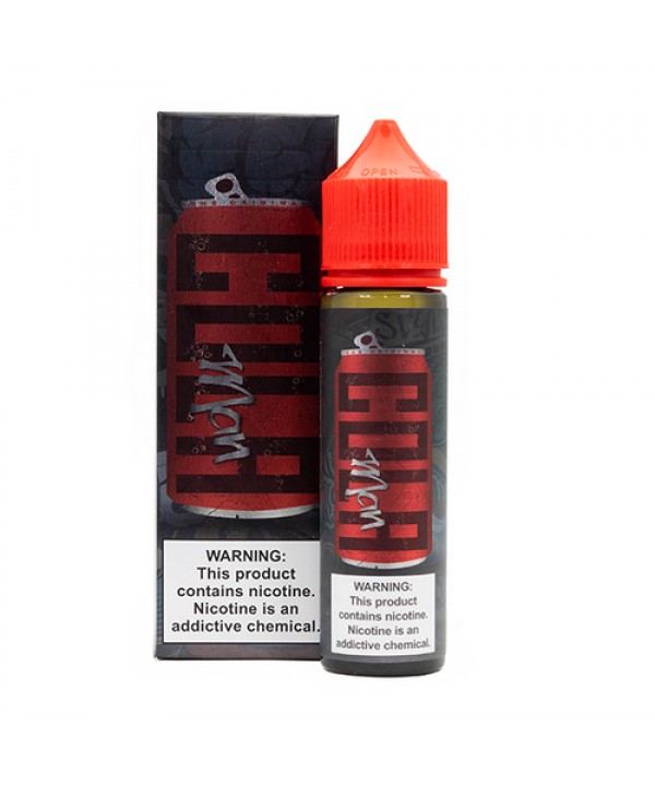 Coca Cola by Cola Man E-Liquid