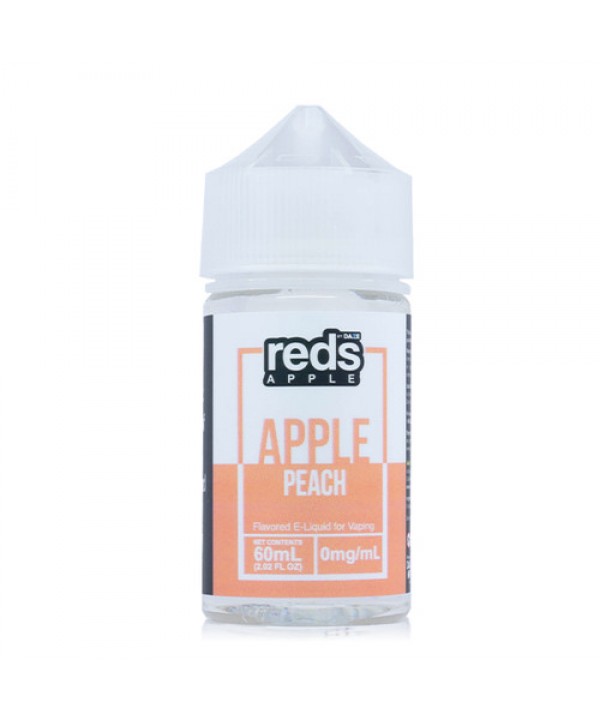 Reds Peach by 7 Daze E-Liquid