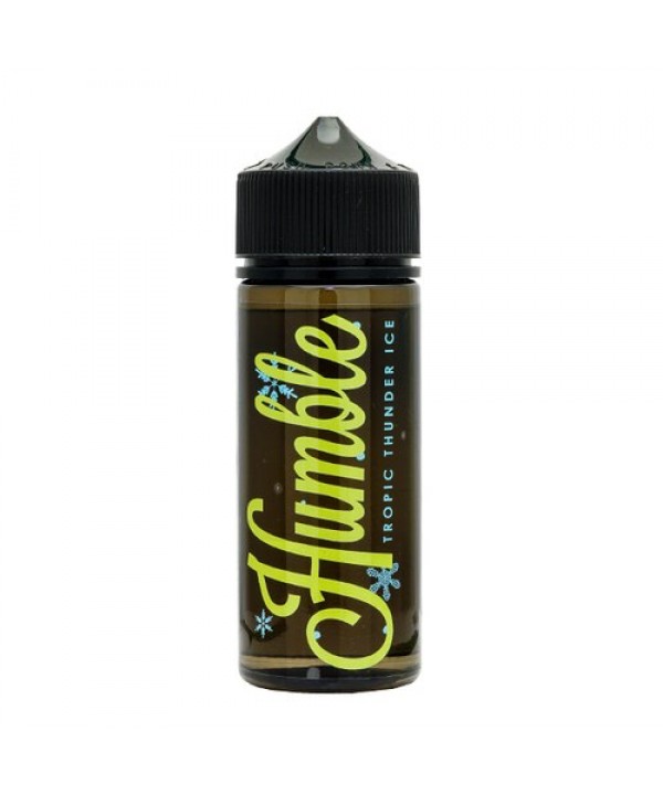 Ice Tropic Thunder By Humble E-Liquid