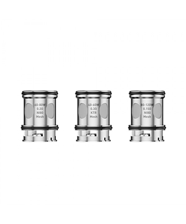 Lost Vape UB Max Series Coil | 3-pack