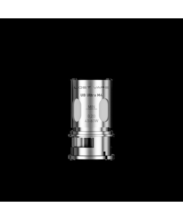 Lost Vape UB Ultra Coil Series | 5-pack