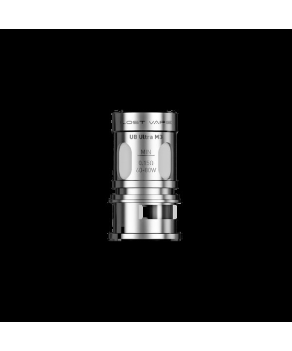 Lost Vape UB Ultra Coil Series | 5-pack