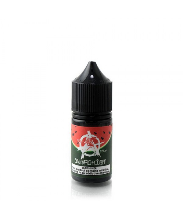 Watermelon by Anarchist Salt E-Liquid