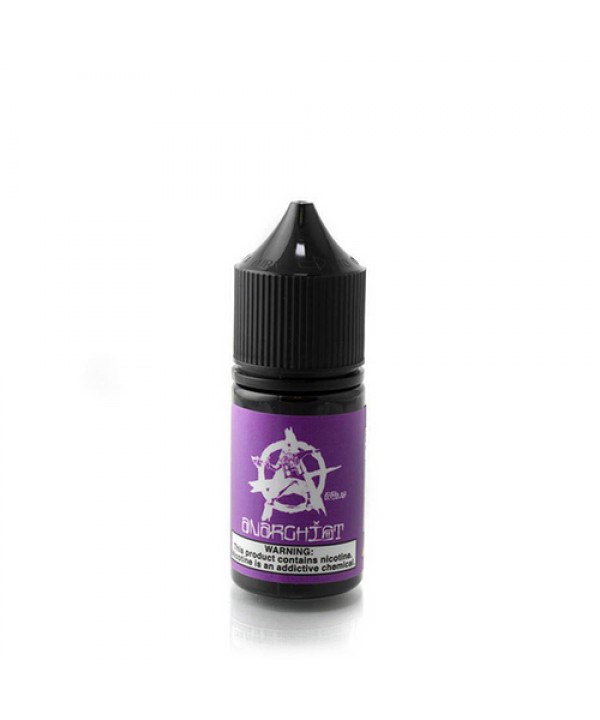 Purple by Anarchist Salt E-Liquid