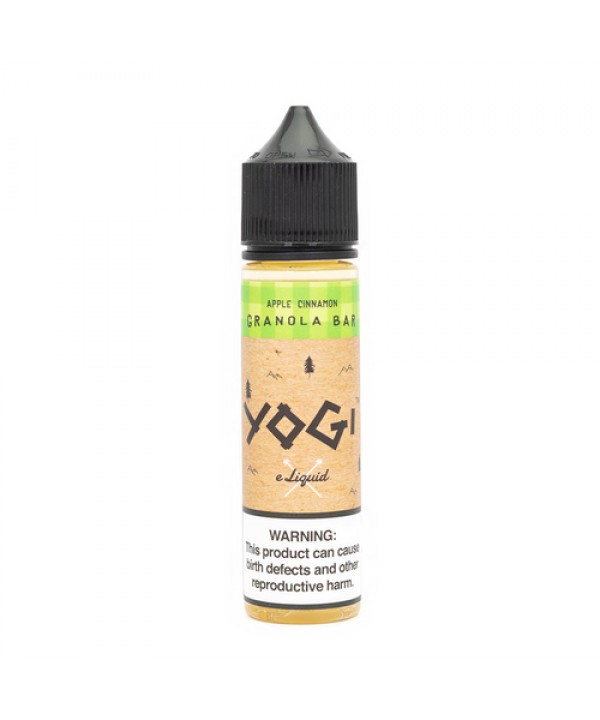 Apple Cinnamon by Yogi E-Liquid