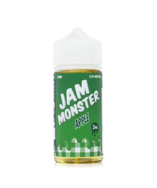 Apple by Jam Monster E-Liquid