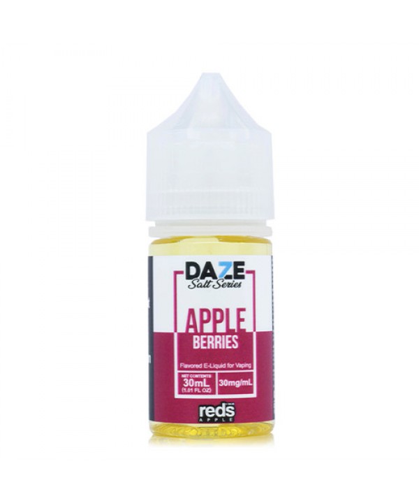 Reds Berries by 7 Daze Salt E-Liquid