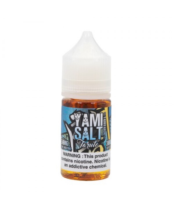 Taruto by Yami Salt E-Liquid