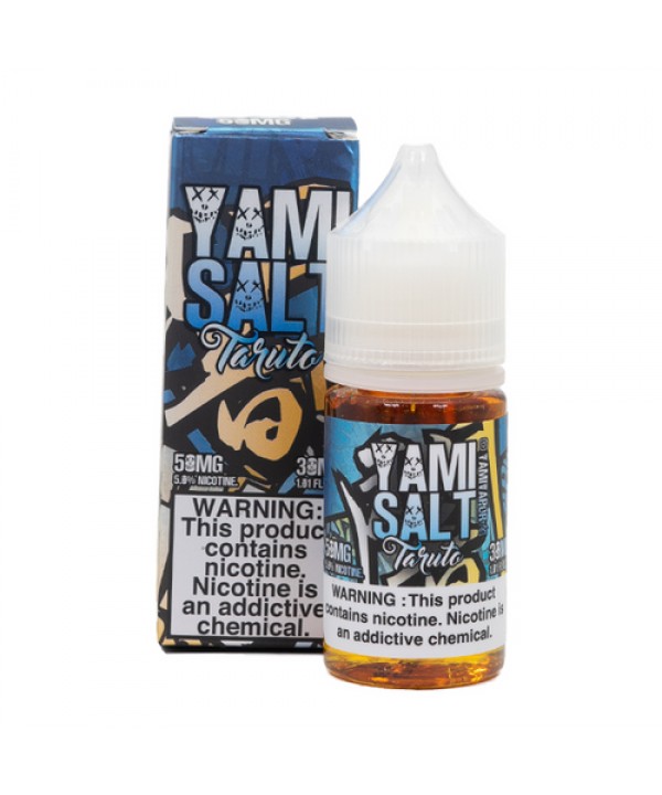 Taruto by Yami Salt E-Liquid