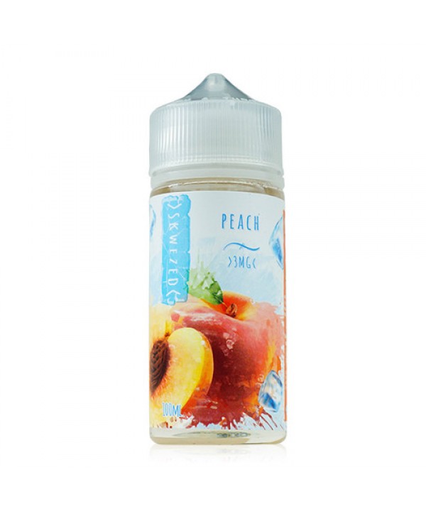 Peach ICE By Skwezed E-Liquid