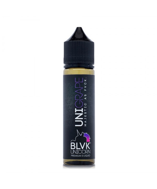 Purple Grape (UNIGrape) by BLVK E-Liquid