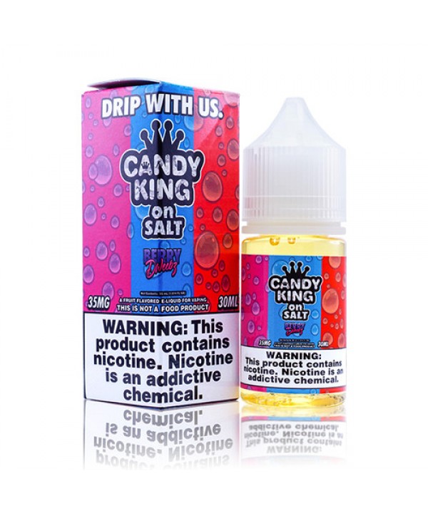 Dweebz By Candy King On Salt E-Liquid