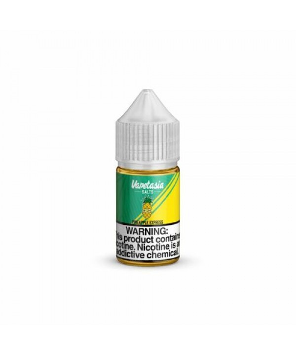 Pineapple Express by Vapetasia Salts E-Liquid