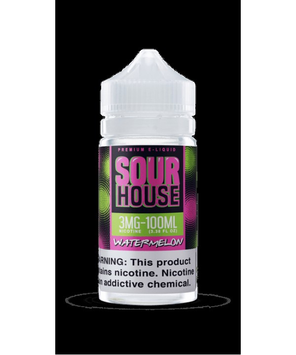 Watermelon by Sour House E-Liquid