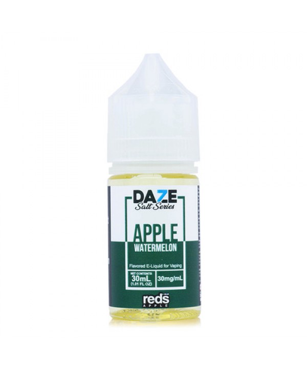 Reds Watermelon by 7 Daze Salt E-Liquid