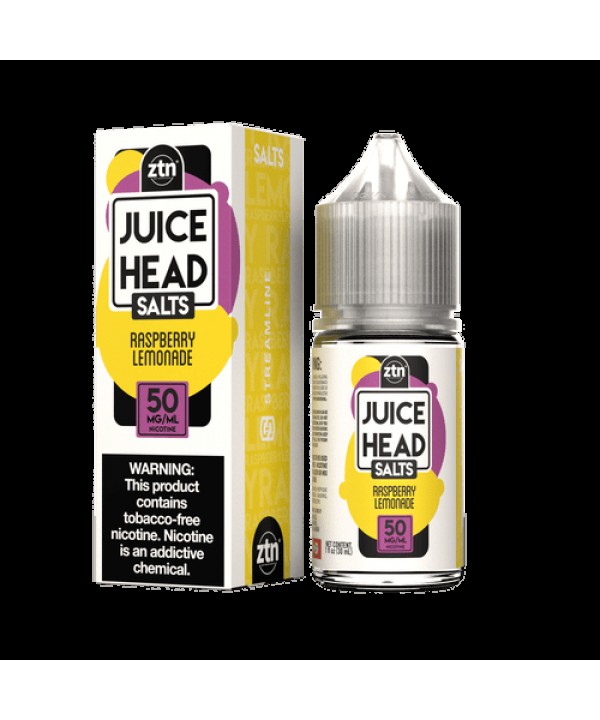 Streamline - Juice Head Salts 30mL (ZTN) - Pineapple Guava