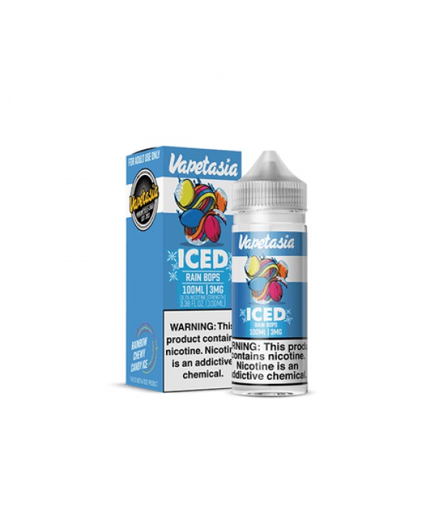 Iced Killer Sweets Rain Bops by Vapetasia Syntheti...