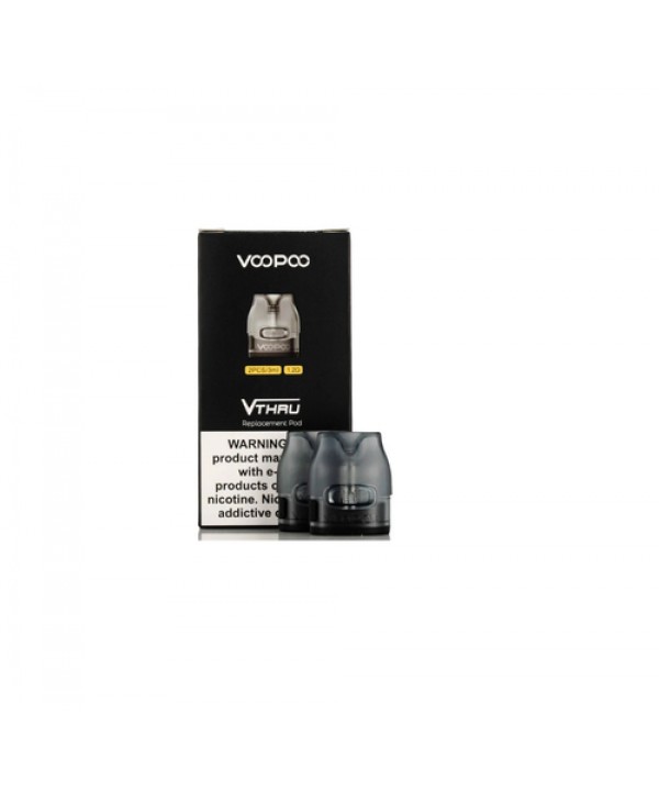 Voopoo VMate V2 Replacement Pod 3mL | 2-Pack