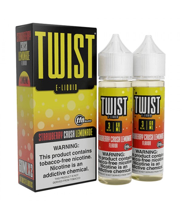 Strawberry Crush Lemonade by Twist TFN Series (x2 ...