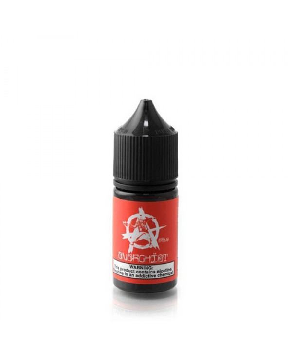 Red by Anarchist Salt E-Liquid