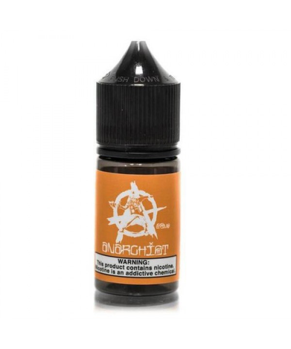 Orange by Anarchist  Salt E-Liquid