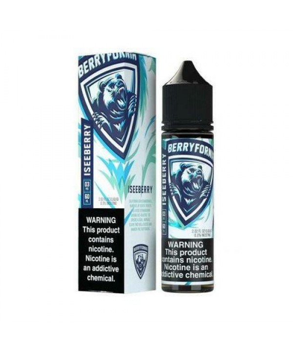 Iseeberry by Berryfornia E-Liquid