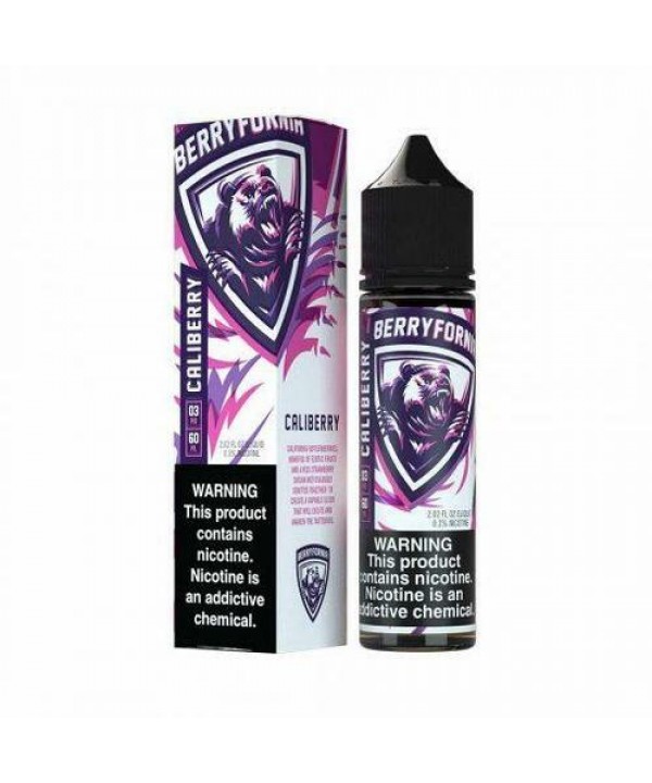 Caliberry by Berryfornia E-Liquid