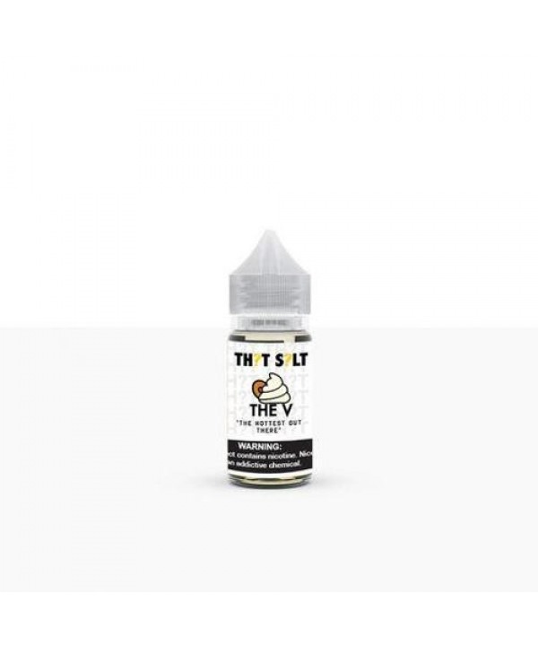 The V by Thot Salt E-Liquid