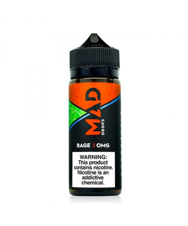 Rage by Mad Drops E-Liquid