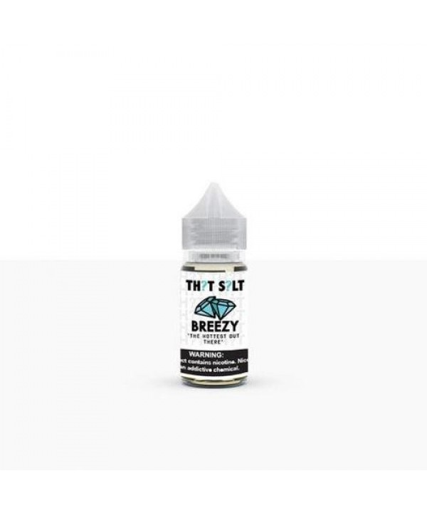 Breezy by Thot Salt E-Liquid