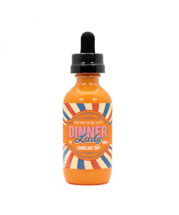 Cornflake Tart By Dinner Lady E-Liquid